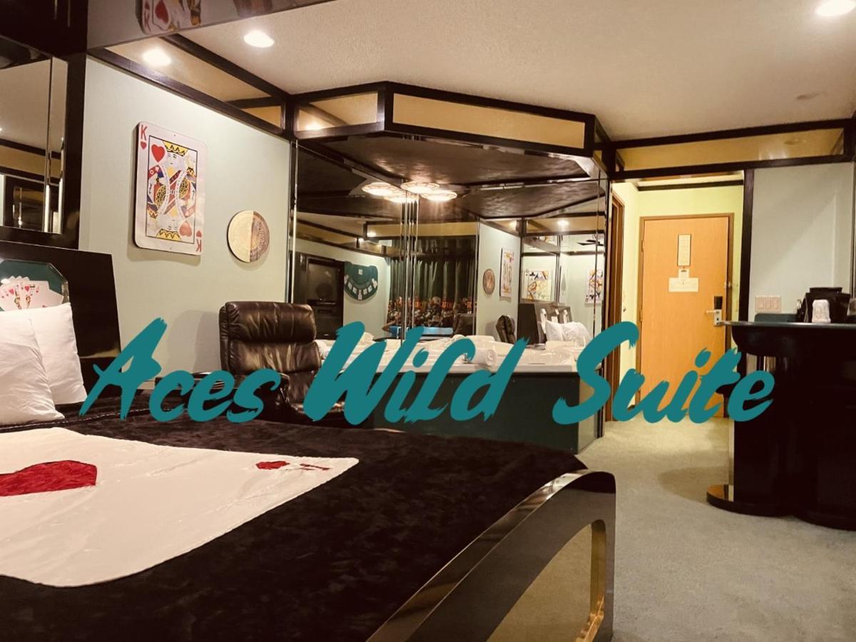 Designer Inn And Suites Toledo Exterior foto